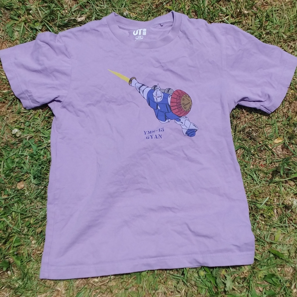 Gundam shirt